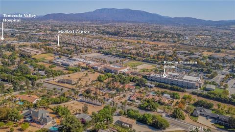 A home in Temecula