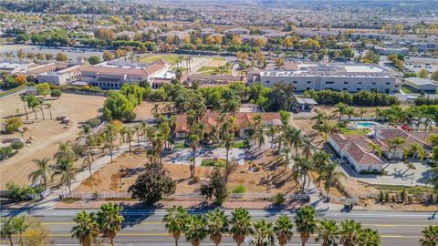 A home in Temecula