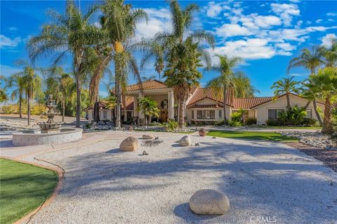 A home in Temecula