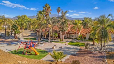 A home in Temecula