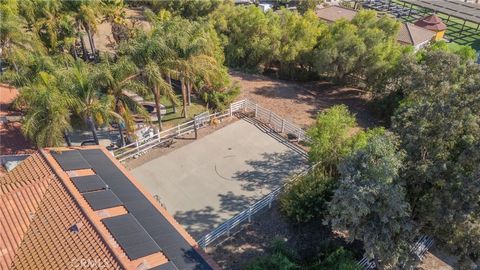 A home in Temecula