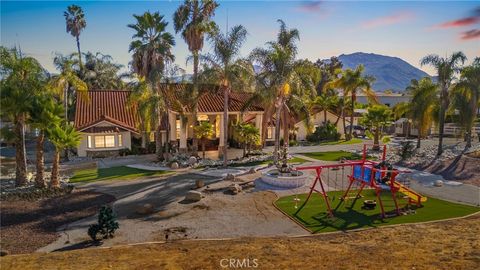 A home in Temecula