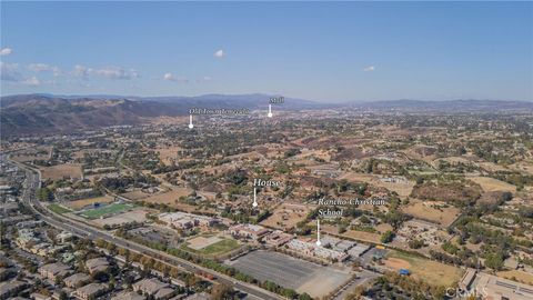 A home in Temecula