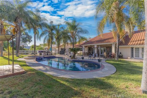 A home in Temecula