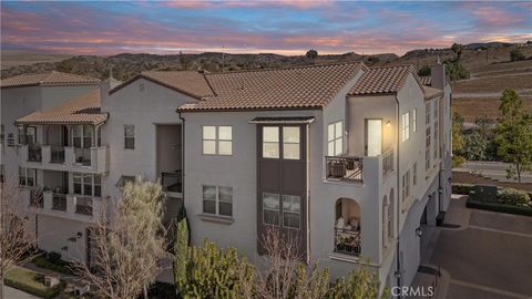 A home in Brea