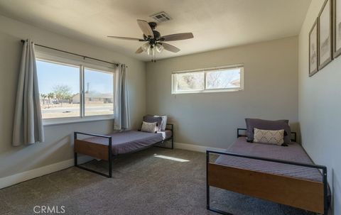 A home in Yucca Valley