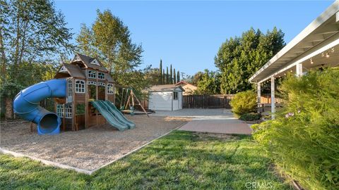 A home in Chico