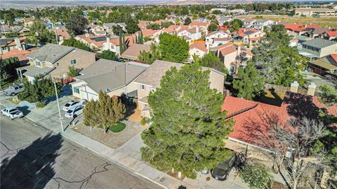 A home in Victorville