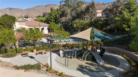 A home in Moreno Valley