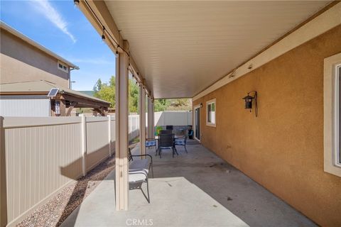 A home in Moreno Valley