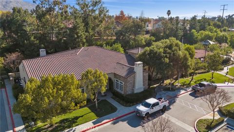 A home in Moreno Valley