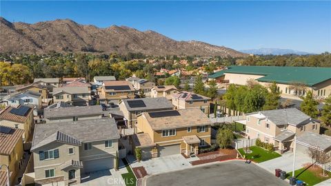 A home in Moreno Valley