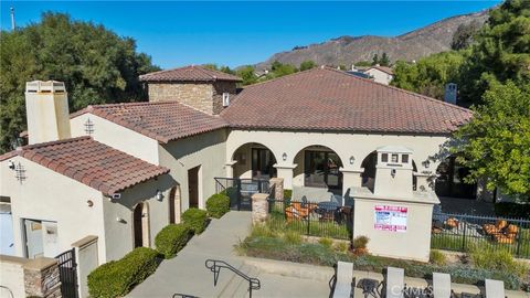 A home in Moreno Valley