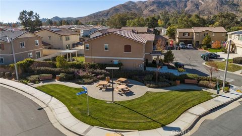 A home in Moreno Valley