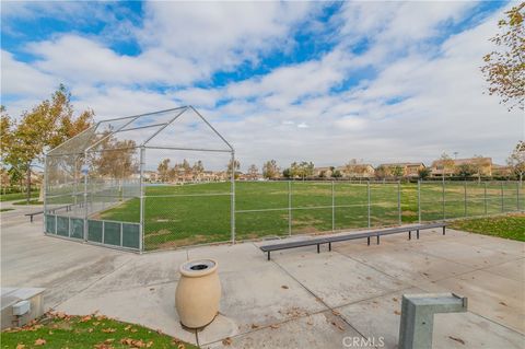 A home in Jurupa Valley