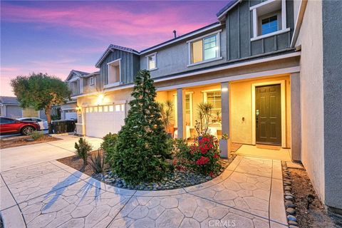 A home in Jurupa Valley