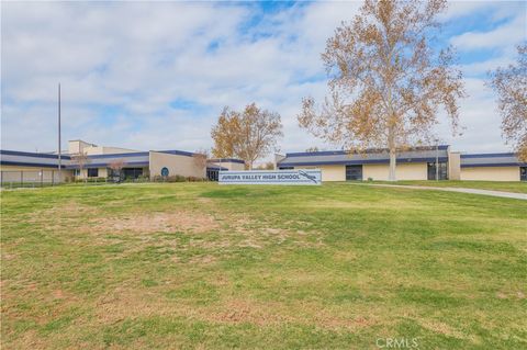 A home in Jurupa Valley