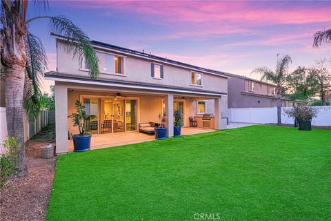 A home in Jurupa Valley