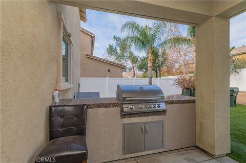 A home in Jurupa Valley