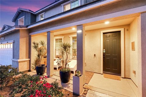 A home in Jurupa Valley