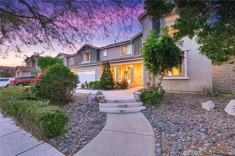 A home in Jurupa Valley