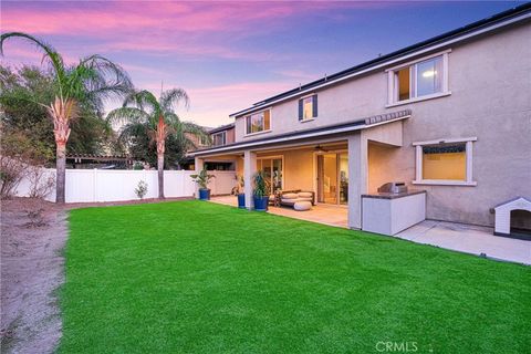 A home in Jurupa Valley