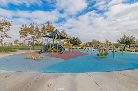 A home in Jurupa Valley