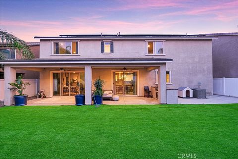 A home in Jurupa Valley