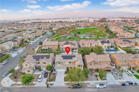 A home in Jurupa Valley