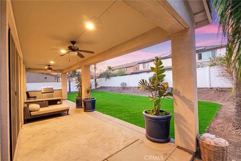 A home in Jurupa Valley