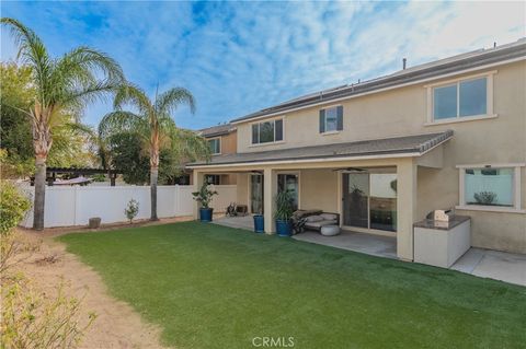 A home in Jurupa Valley