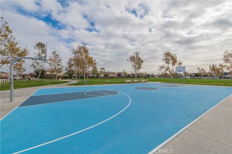 A home in Jurupa Valley