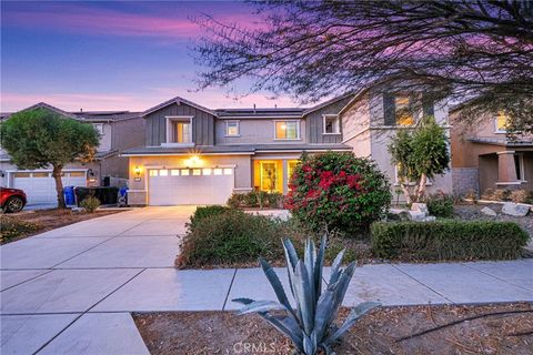 A home in Jurupa Valley