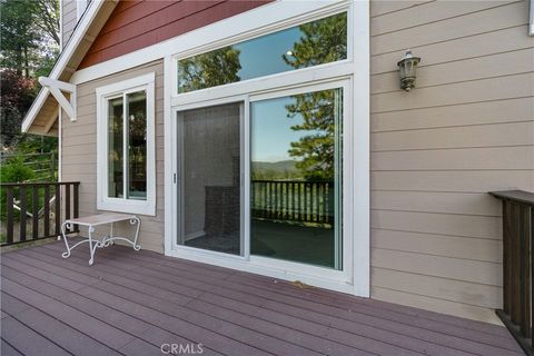 A home in Lake Arrowhead