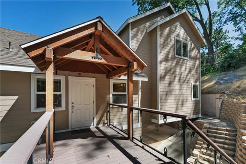 A home in Lake Arrowhead