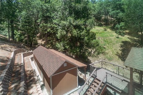 A home in Lake Arrowhead