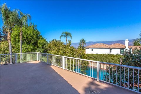 A home in Redlands