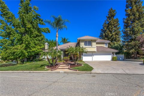 A home in Redlands