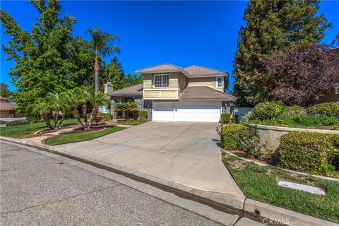 A home in Redlands