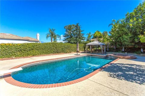 A home in Redlands