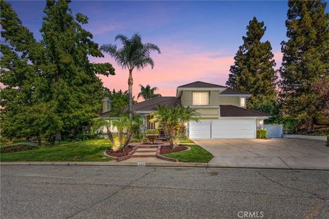 A home in Redlands