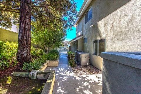 A home in Redlands