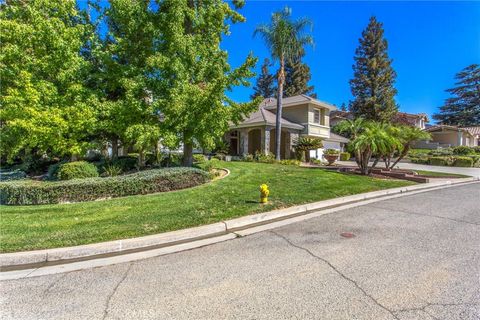 A home in Redlands