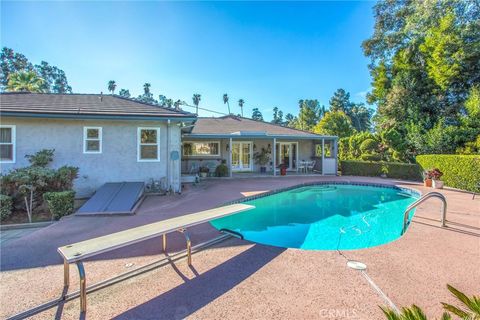 A home in Redlands