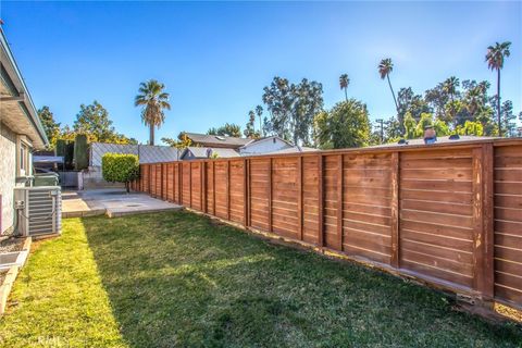 A home in Redlands