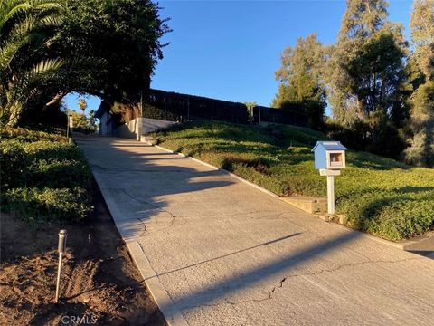 A home in Redlands