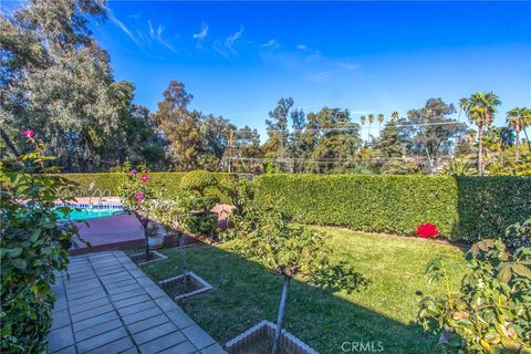 A home in Redlands