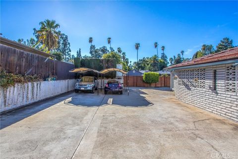 A home in Redlands