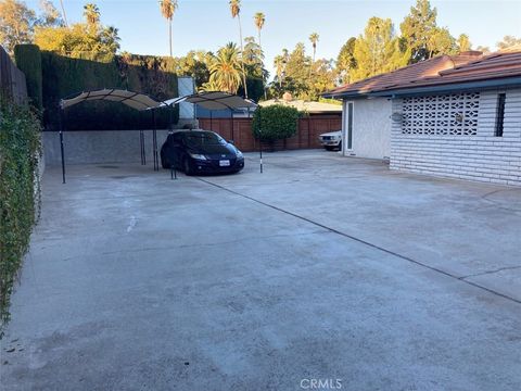 A home in Redlands