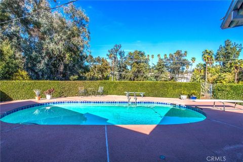 A home in Redlands